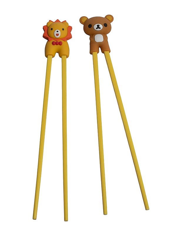 Harjoitussyömäpuikot, 2 kpl - Aterimet - 10105459379 - 0