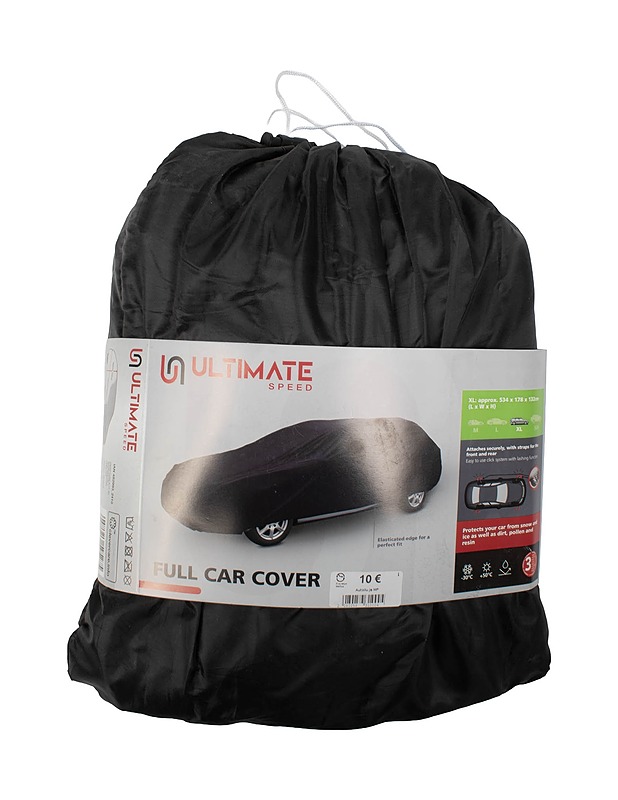 ULTIMATE SPEED auton suojapeite - Muut urheiluvälineet ja vapaa-aika - 10105459405 - 0