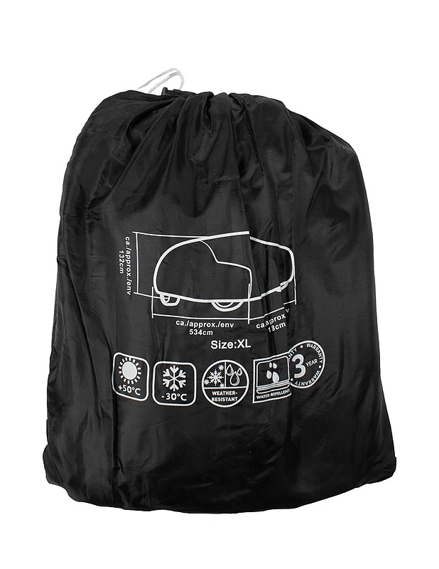 ULTIMATE SPEED auton suojapeite - Muut urheiluvälineet ja vapaa-aika - 10105459405 - 1