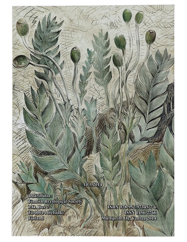 Ahvenanmaalta Annjaloanjiin ? sammalia Suomesta ja hieman muualtakin - Piippo, Sinikka - Tietokirjat ja oppaat - 10105459386 - 1