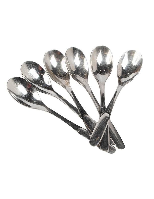 HACKMAN kahvilusikka, 6 kpl - Designsuosikit - 10105459389 - 0