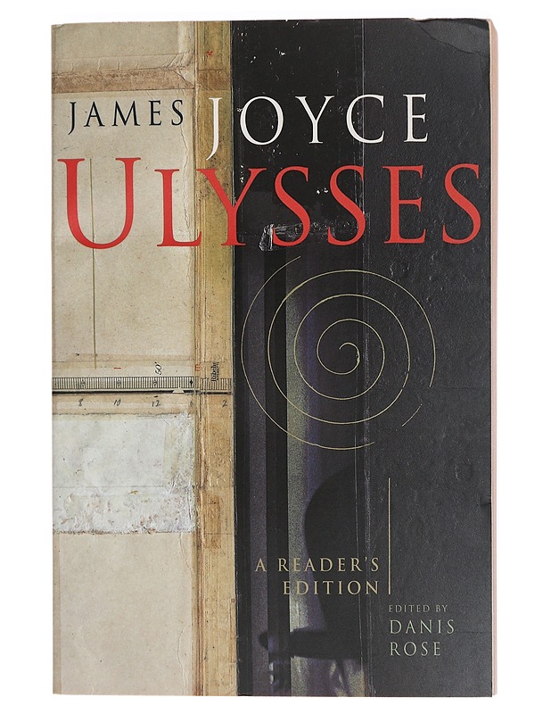 Ulysses - Joyce, James - Romaanit ja novellit - 10105459393 - 0