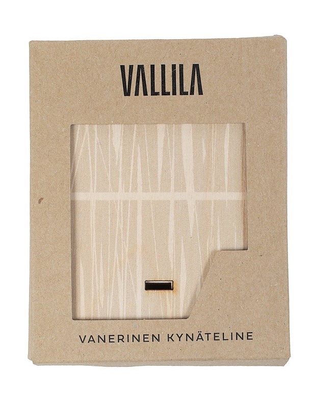Vallila vanerinen kynäteline - Muut sisustustavarat - 10105459401 - 0