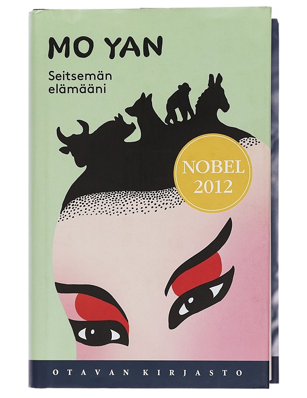 Seitsemän elämääni - Mo, Yan - Historiakirjat - 10105459400 - 0