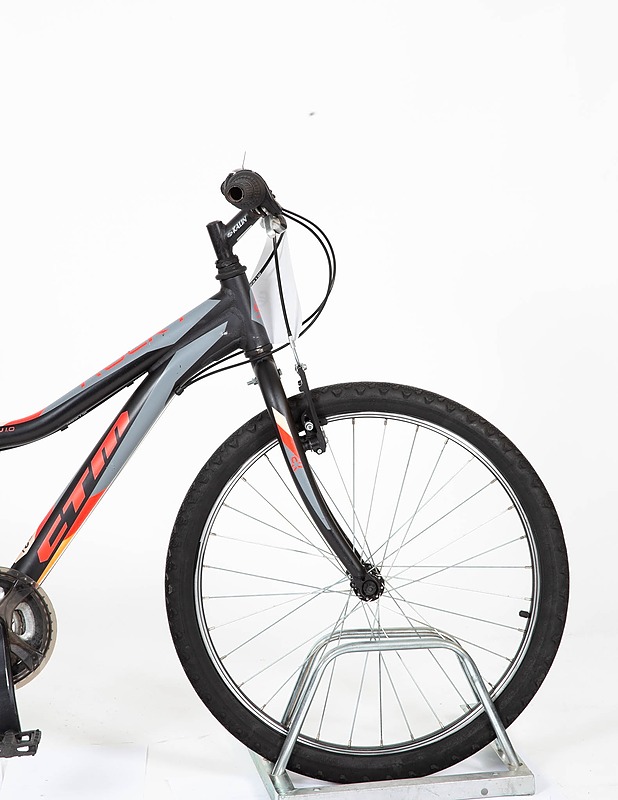 CTM Rocky 1.0 polkupyörä, 24" - Lastenpyörät - 10105459403 - 1