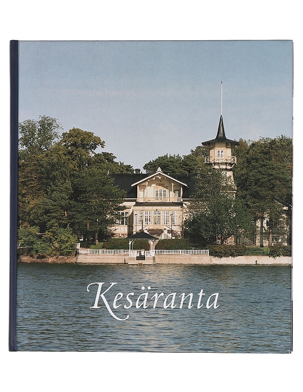 Kesäranta - Selovuori, Jorma - Historiakirjat - 10105459402 - 0