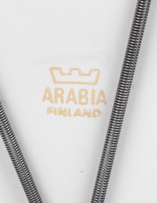 ARABIA Sinikellot seinälaatta - Designsuosikit - 10105459407 - 2