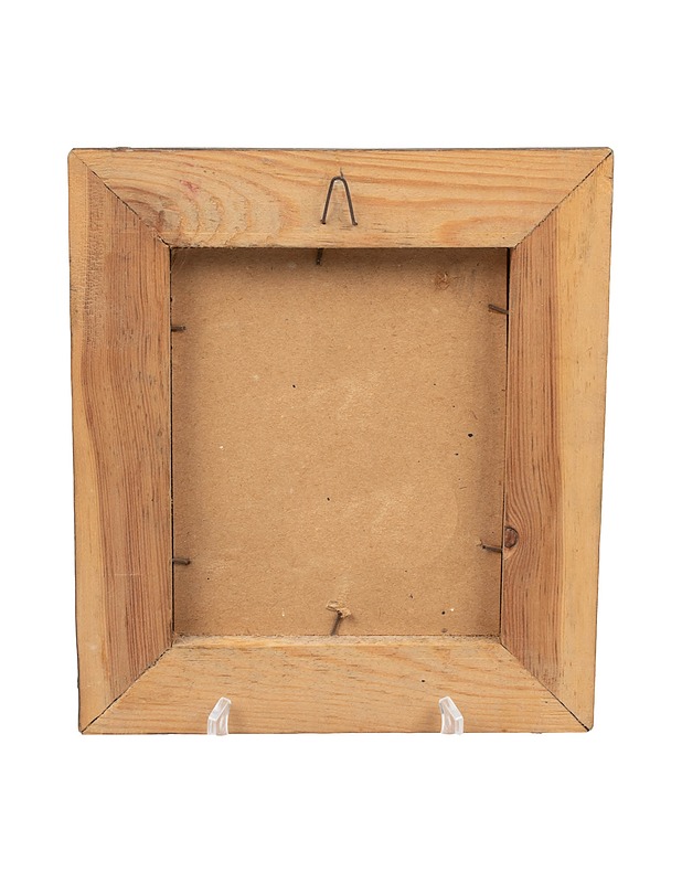 Bo Viking-Åström kuparinen reliefi - Koriste-esineet - 10105459412 - 1