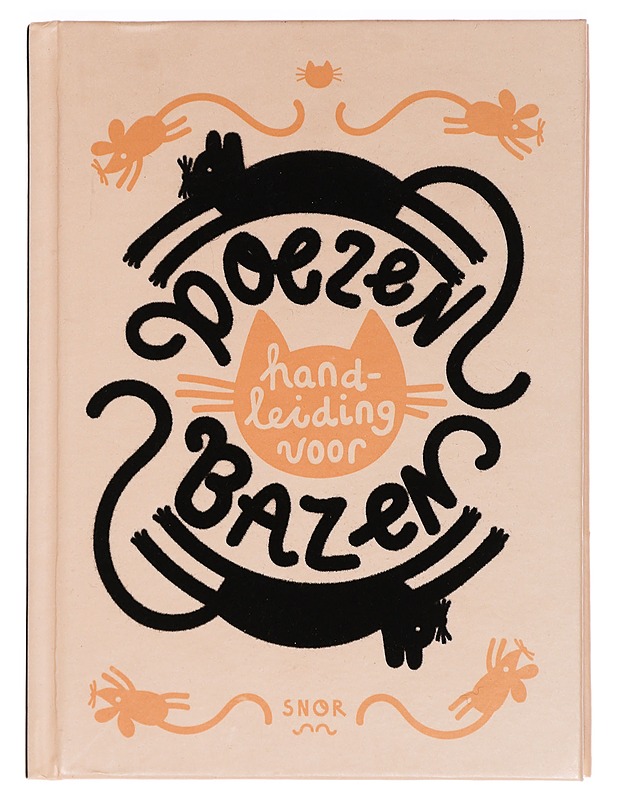 Handleiding voor bazen - POEZEN - Tietokirjat ja oppaat - 10105459413 - 0