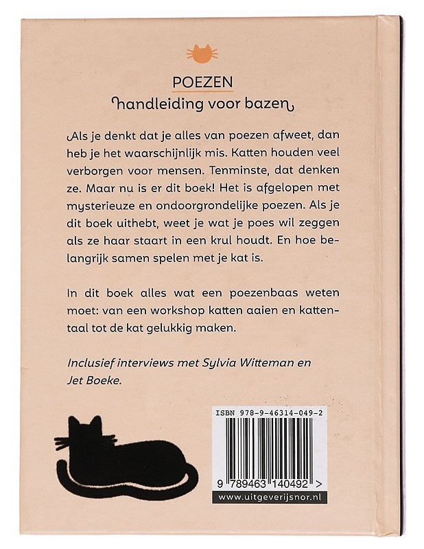 Handleiding voor bazen - POEZEN - Tietokirjat ja oppaat - 10105459413 - 1