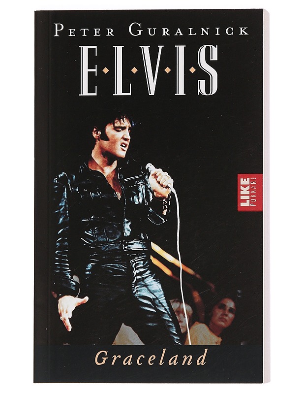 Elvis : Graceland - Guralnick, Peter - Musiikki- ja elokuvakirjat - 10105459415 - 0