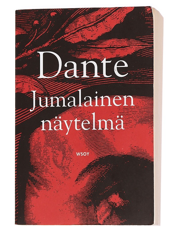 Jumalainen näytelmä = Divina Commedia - Dante Alighieri - Romaanit ja novellit - 10105459421 - 0
