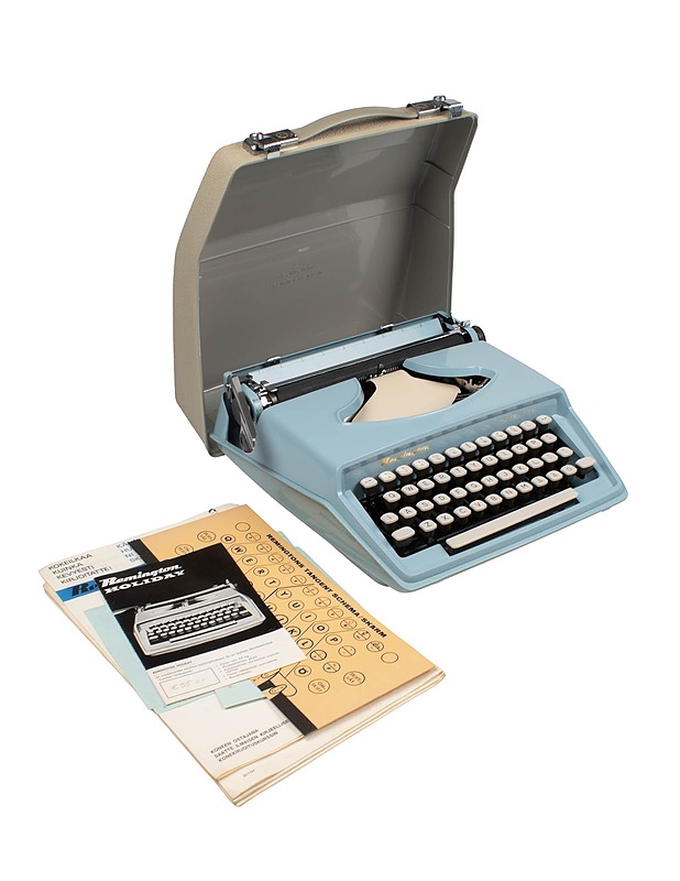 REMINGTON Holiday kirjoituskone - Muut sisustustavarat - 10105459427 - 0