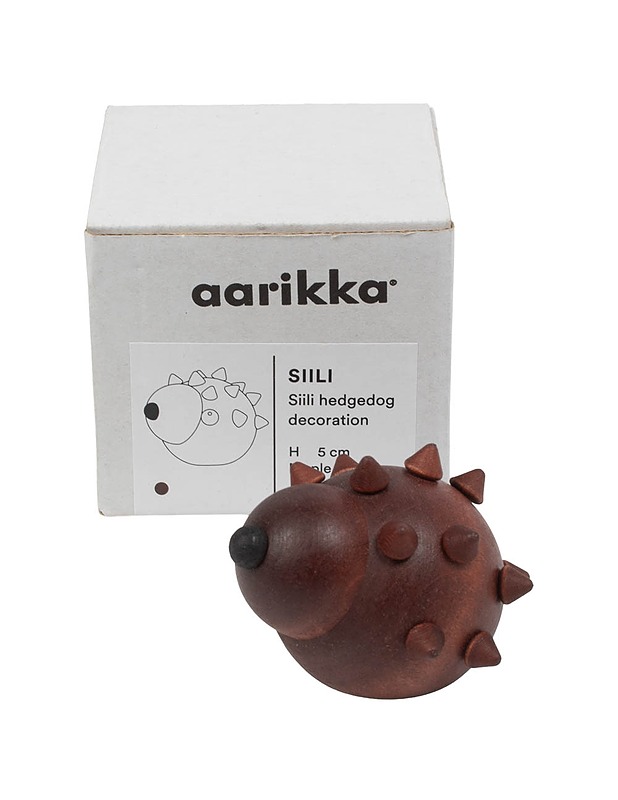 AARIKKA Siili koriste-esine - Muut sisustustavarat - 10105459430 - 0