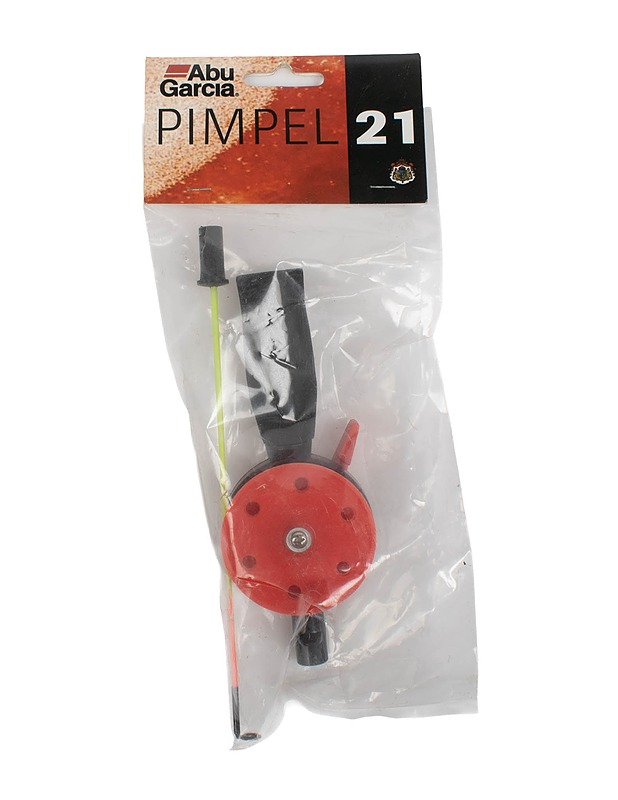 ABU GARCIA Pimpel 21 pilkkivapa - Kalastus - 10105459452 - 0