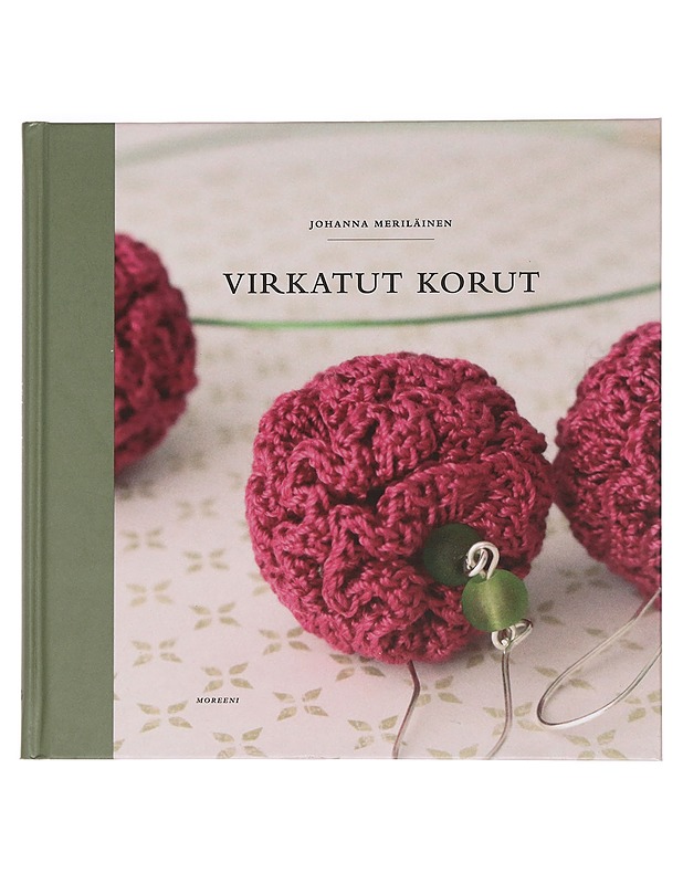 Virkatut korut - Meriläinen, Johanna - Harrastekirjat - 10105459437 - 0