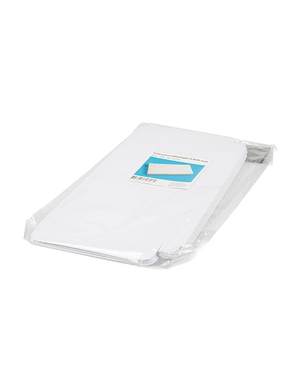 Taiteltava pahvilaatikko 10 kpl - Askartelu - 10105459447 - 1