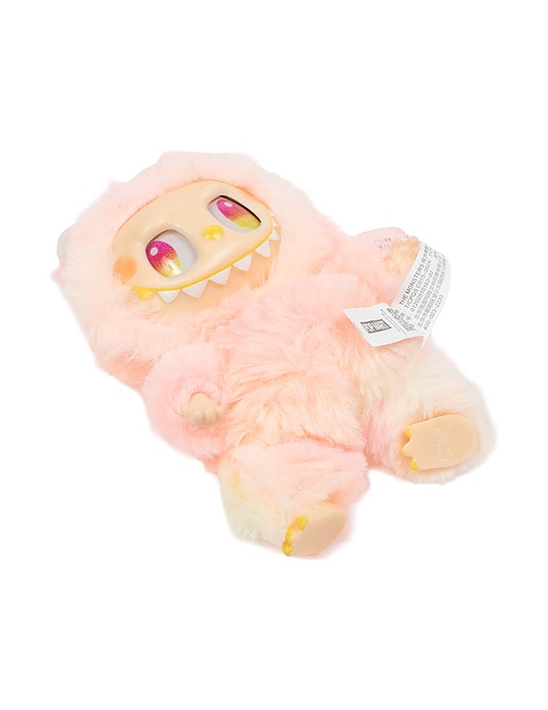 POP MART Labubu pehmoleluavainperä - Lasten lelut - 10105459465 - 1