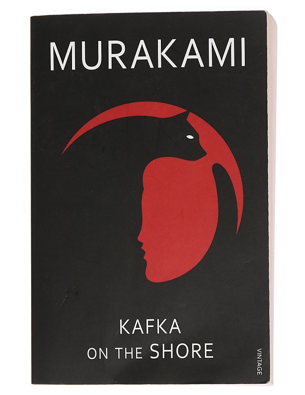 Kafka on the shore - Murakami, Haruki - Romaanit ja novellit - 10105459473 - 0