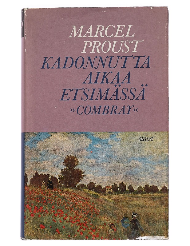 Swannin tie ; Combray - Proust, Marcel - Elämäkerrat ja muistelmat - 10105459475 - 0