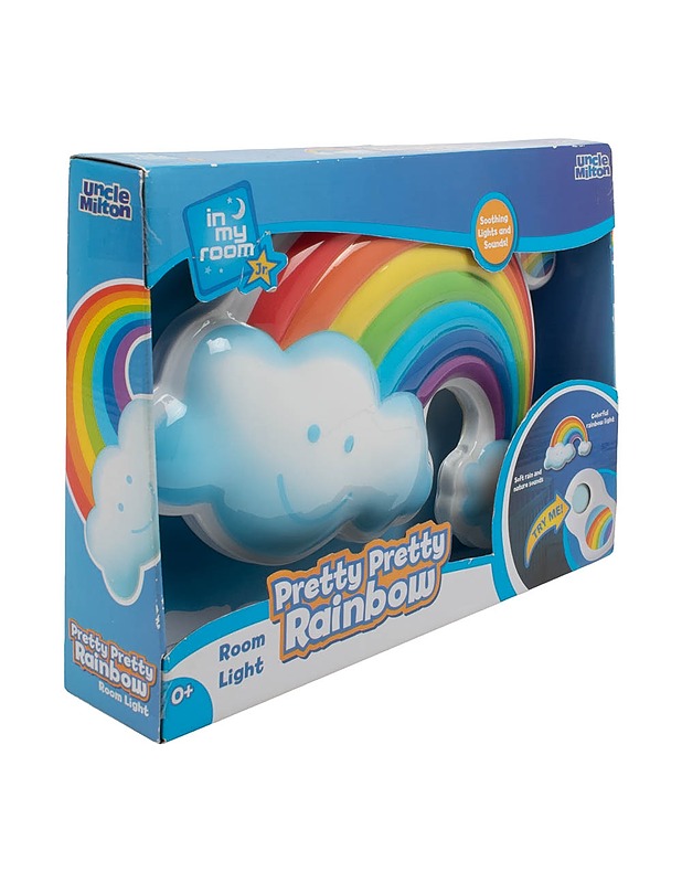 UNCLE MILTON Pretty Pretty Rainbow - Lasten lelut - 10105459488 - 1