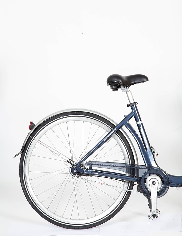 YOSEMITE Low Step polkupyörä, 28" - Naistenpyörät - 10105459508 - 2