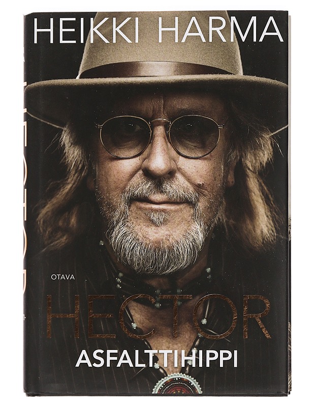 Hector : asfalttihippi : muistelmia putkiradiosta Ruusuportille - Harma, Heikki - Elämäkerrat ja muistelmat - 10105459504 - 0