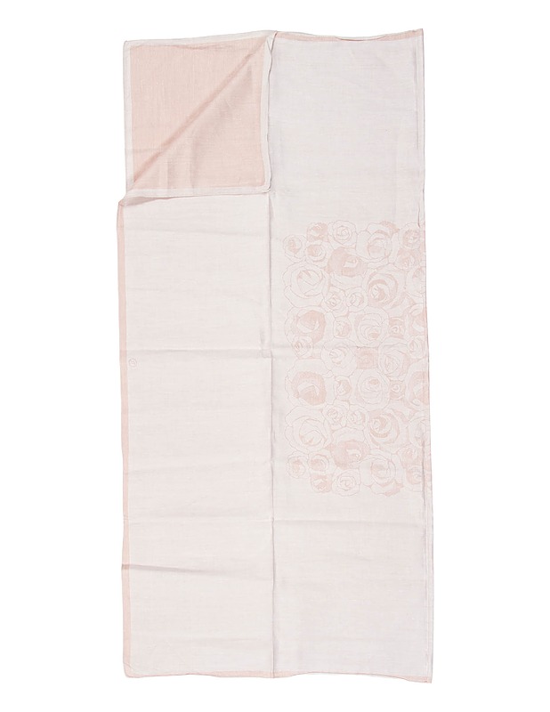 TAMPELLA Sata ruusua pöytäliina, 130 x 125 cm - Pöytäliinat - 10105459503 - 0