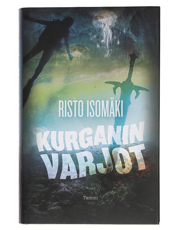 Kurganin varjot - Risto Isomäki - Fantasia- ja scifi - 10105459509 - 0