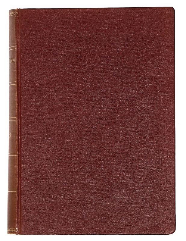 Maailma I 1924 - Historiakirjat - 10105459516 - 0