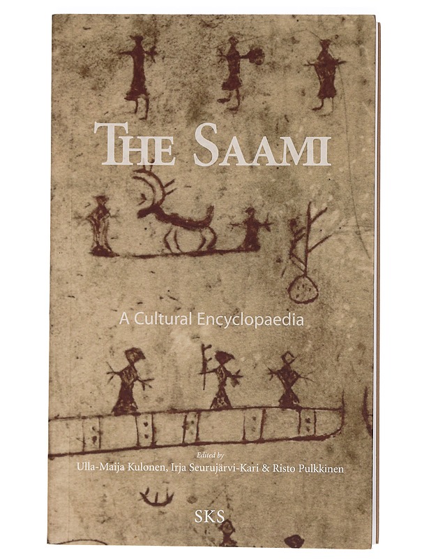 The Saami : A culture Encyclopedia - Seurujärvi-Kari, Irja - Tietokirjat ja oppaat - 10105459514 - 0