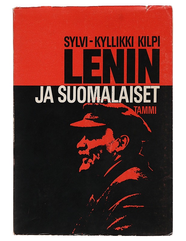 Lenin ja suomalaiset - Kilpi, Sylvi-Kyllikki - Historiakirjat - 10105459518 - 0