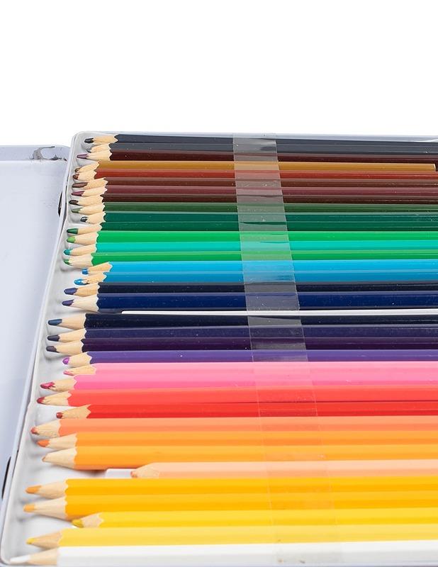 KAPEL puuvärikynät 35 kpl - Askartelu - 10105459520 - 0