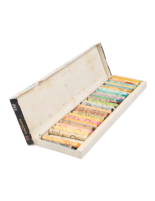 FLYING EAGLE pastelliliitu 29 kpl - Askartelu - 10105459528 - 1