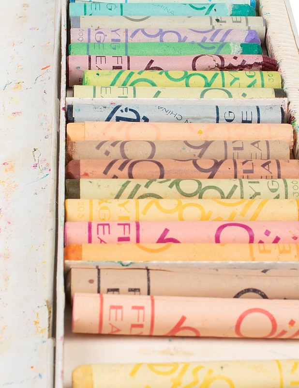 FLYING EAGLE pastelliliitu 29 kpl - Askartelu - 10105459528 - 2