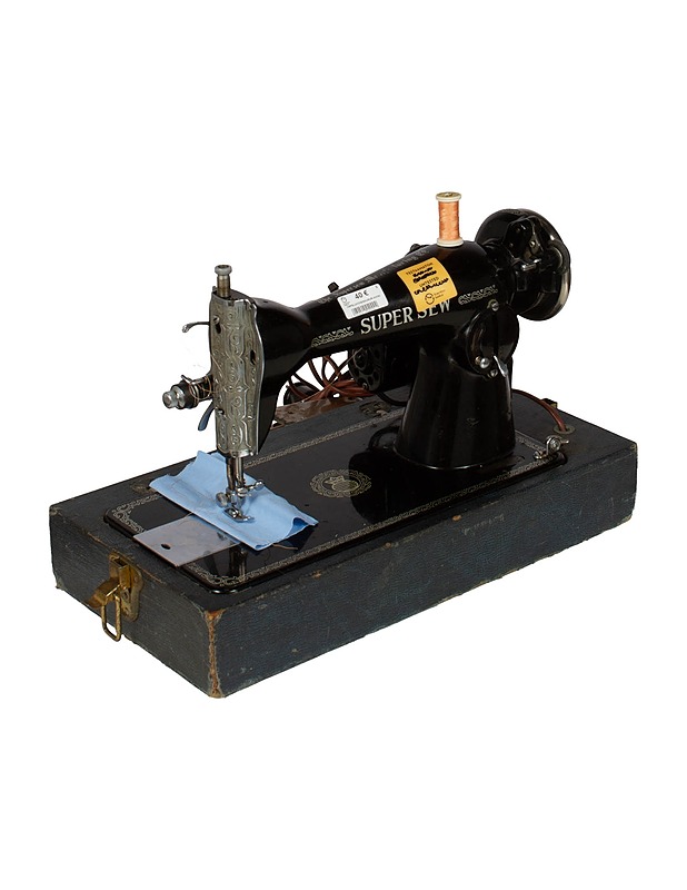 Super Sew ompelukone - Pienkodinkoneet - 10105459535 - 1
