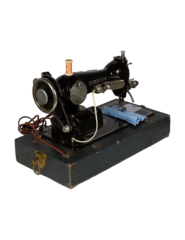 Super Sew ompelukone - Pienkodinkoneet - 10105459535 - 2