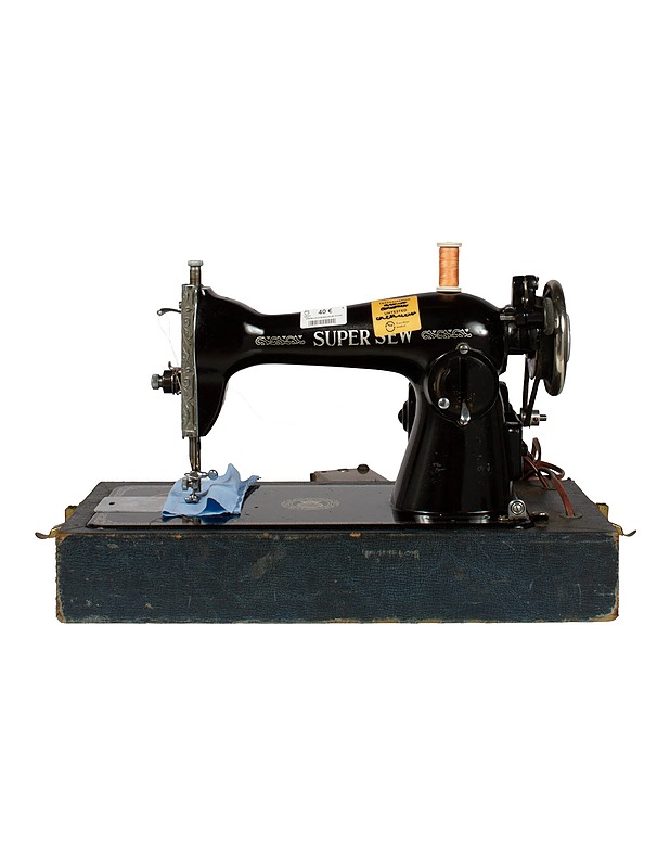 Super Sew ompelukone - Pienkodinkoneet - 10105459535 - 3