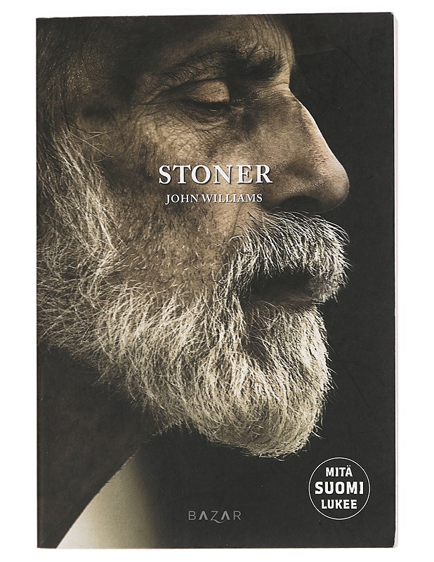 Stoner - Williams, John - Romaanit ja novellit - 10105459531 - 0