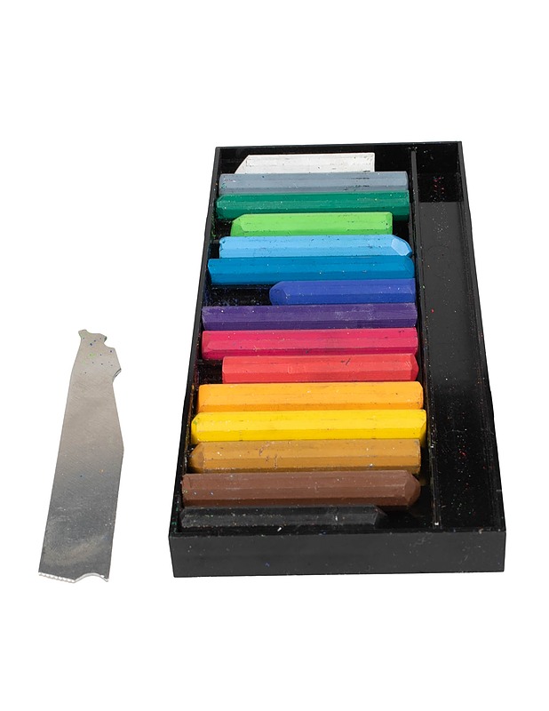 CARAN D'ACHE Neocolor I vahaliitu 15 kpl - Askartelu - 10105459561 - 1