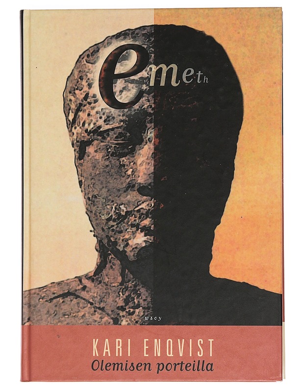 Olemisen porteilla - Kari Enqvist - Historiakirjat - 10105459576 - 0