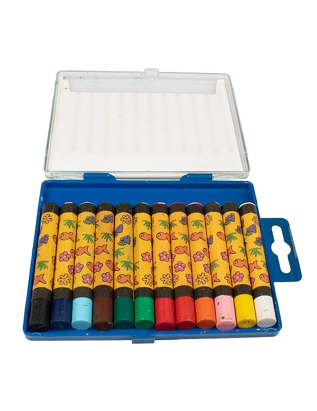 CMP öljypastelliliitu 12 kpl - Askartelu - 10105459577 - 1