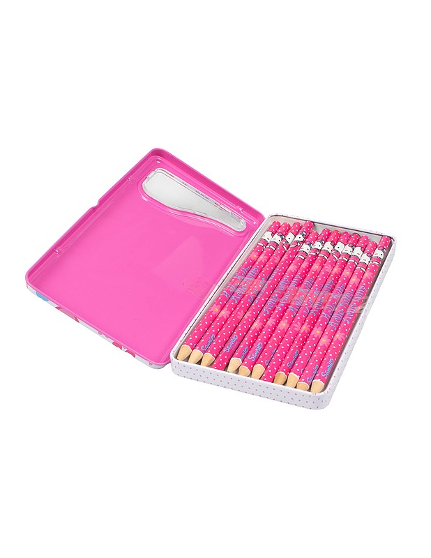 SANRIO Hello Kitty värikynä, 12 kpl - Askartelu - 10105459579 - 1