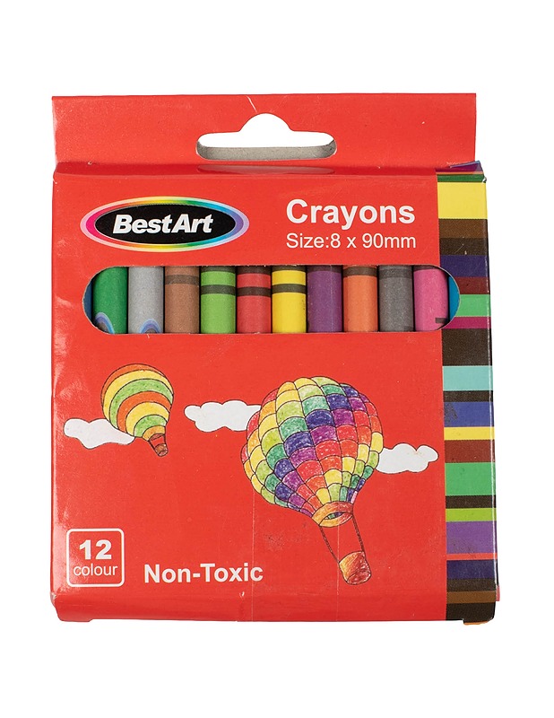 BEST ART liitu 12 kpl - Askartelu - 10105459582 - 0