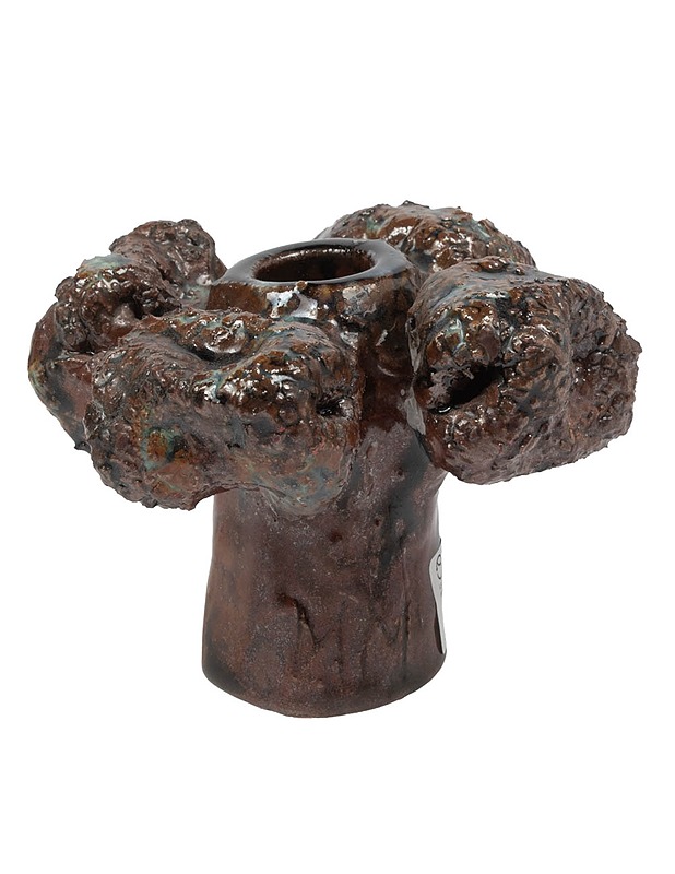 Pentikin Kaamoskivi-kynttilänjalka - Sisustus - 10105459588 - 0