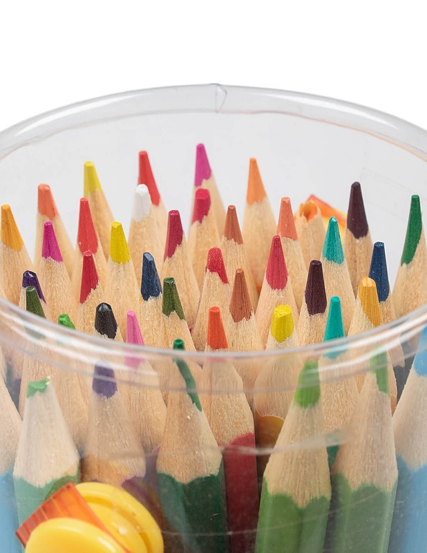 ARTWORKZ värikynä 50 kpl - Askartelu - 10105459585 - 2