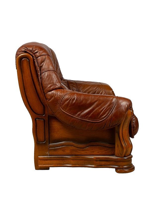 2-istuttava nahkasohva - Sohvat ja nojatuolit - 10105459602 - 2