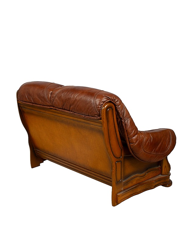 2-istuttava nahkasohva - Sohvat ja nojatuolit - 10105459602 - 3