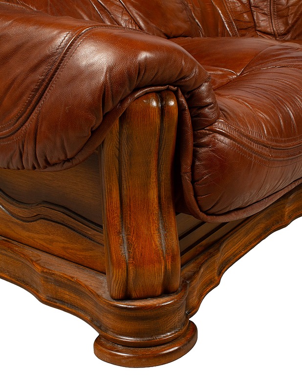 2-istuttava nahkasohva - Sohvat ja nojatuolit - 10105459602 - 4