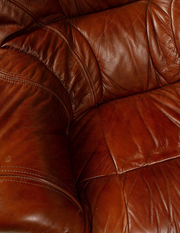 2-istuttava nahkasohva - Sohvat ja nojatuolit - 10105459602 - 6